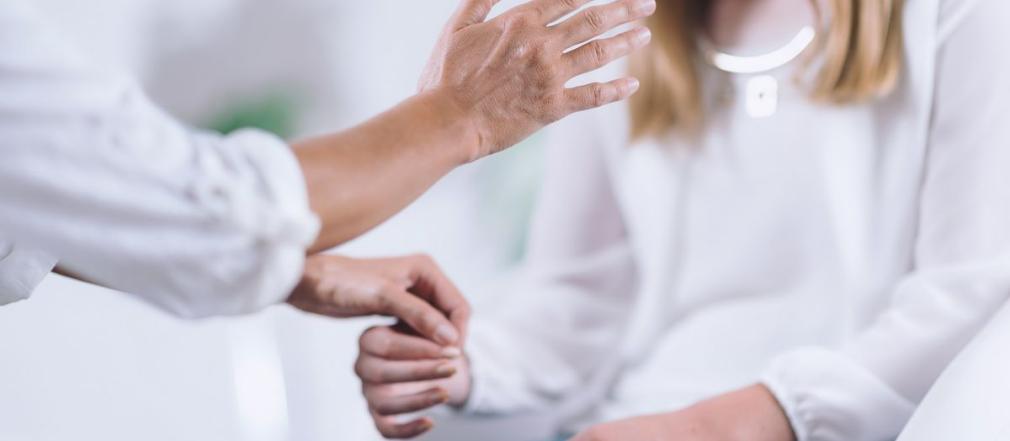 Kinezjologia, czyli jak uwolnić uwięziony w ciele stres