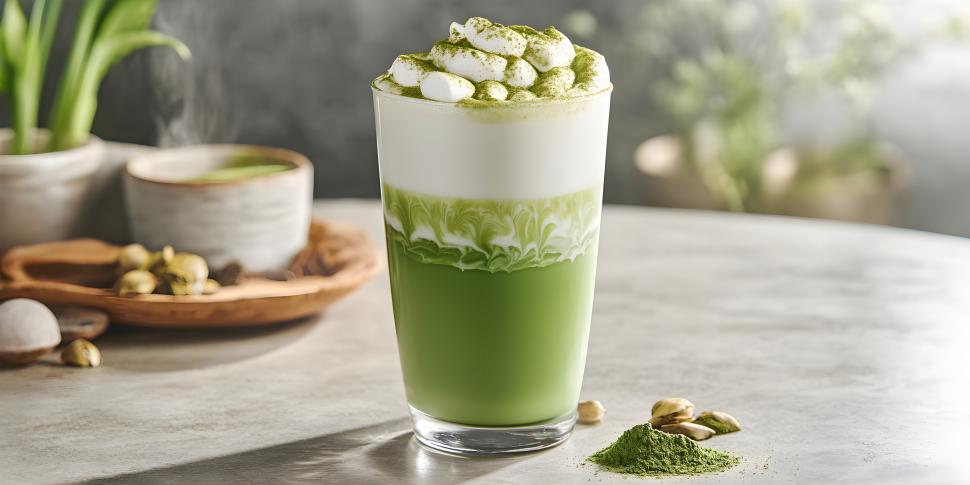 Polifenole z zielonej herbaty