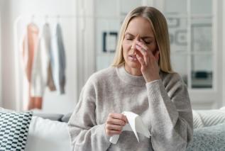 Homeopatia może pomóc w problemach z oczami, jak zapalenie spojówek czy jęczmień