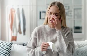 Homeopatia może pomóc w problemach z oczami, jak zapalenie spojówek czy jęczmień