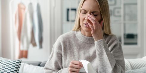 Homeopatia może pomóc w problemach z oczami, jak zapalenie spojówek czy jęczmień