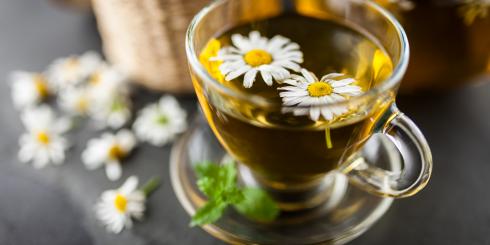 Zioła i nalewki skuteczne w przypadku problemów żołądkowych