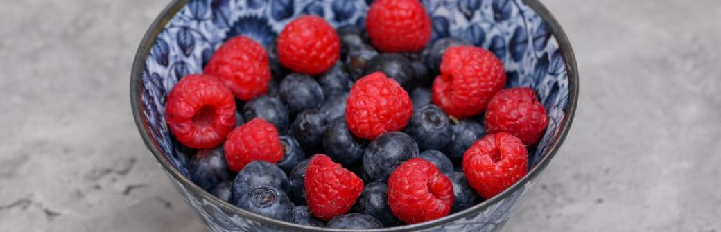 Owoce jagodowe - skarbnica nie tylko witamin i minerałów. Ich właściwości są nieocenione