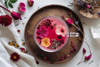 Które zioła są najlepsze na okres okołomenopauzalny?