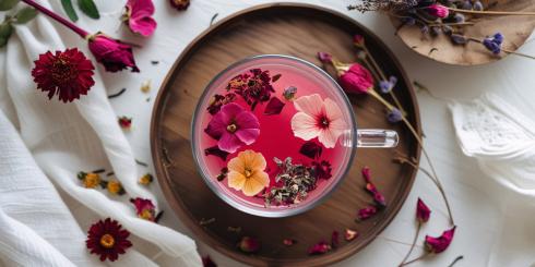 Które zioła są najlepsze na okres okołomenopauzalny?