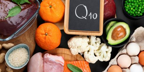 Koenzym Q10 zmniejsza ryzyko rozwoju chorób związanych ze starzeniem się organizmu