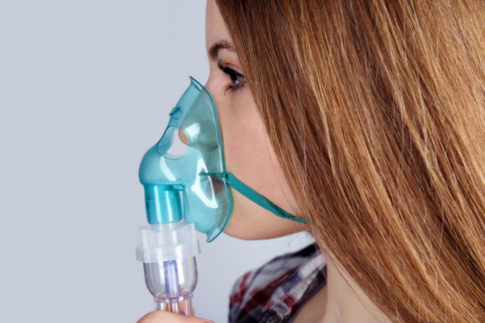 inhalacje wodorem