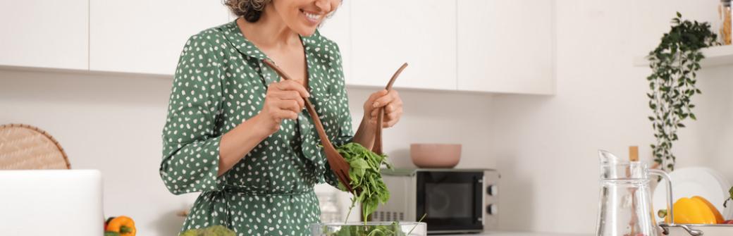 Zmiany składu i masy ciała podczas przejścia menopauzalnego