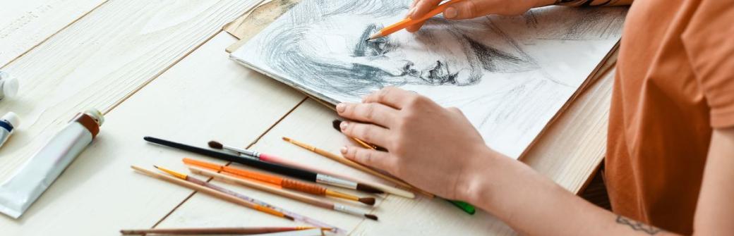 Jak sztuka wpływa na sprawność umysłu? Kreatywność też może być terapią