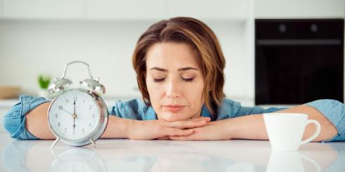 Dbaj o zdrowy sen. Zaburzenia cyklu dobowego są groźne dla zdrowia