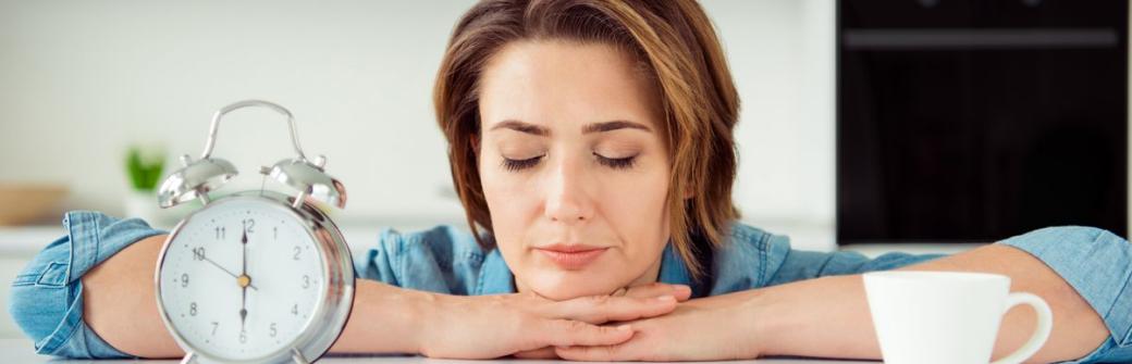 Dbaj o zdrowy sen. Zaburzenia cyklu dobowego są groźne dla zdrowia