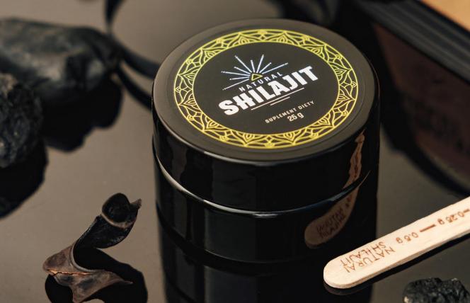 Shilajit Ałtajski – energetyczne wsparcie dla ciała i umysłu