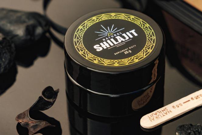 Shilajit Ałtajski – energetyczne wsparcie dla ciała i umysłu