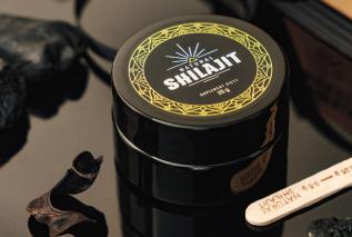 Shilajit Ałtajski – energetyczne wsparcie dla ciała i umysłu