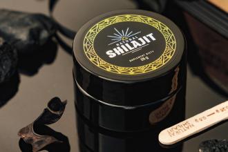 Shilajit Ałtajski – energetyczne wsparcie dla ciała i umysłu