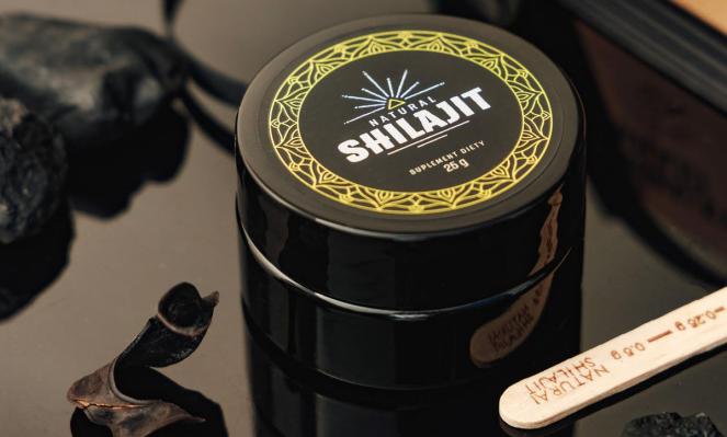 Shilajit Ałtajski – energetyczne wsparcie dla ciała i umysłu