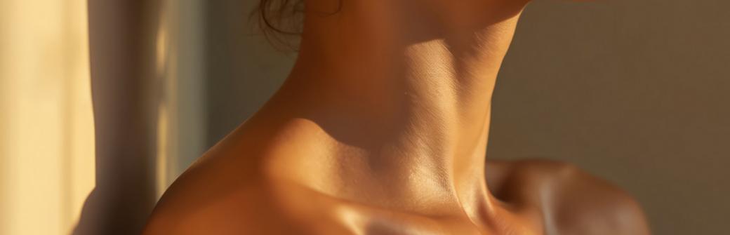 Jak dbać o skórę szyi i dekoltu, aby jak nadłużej wyglądały młodo? Poznaj sposoby