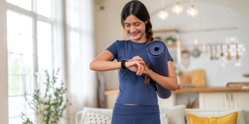 Monitorujesz aktywność ze smartwatchem? Naukowcy sprawdzili, który jest najdokładniejszy