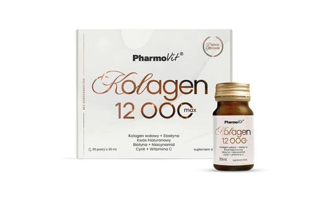 Kolagen 12 000 - stworzony z myślą o kobiecie i jej potrzebach