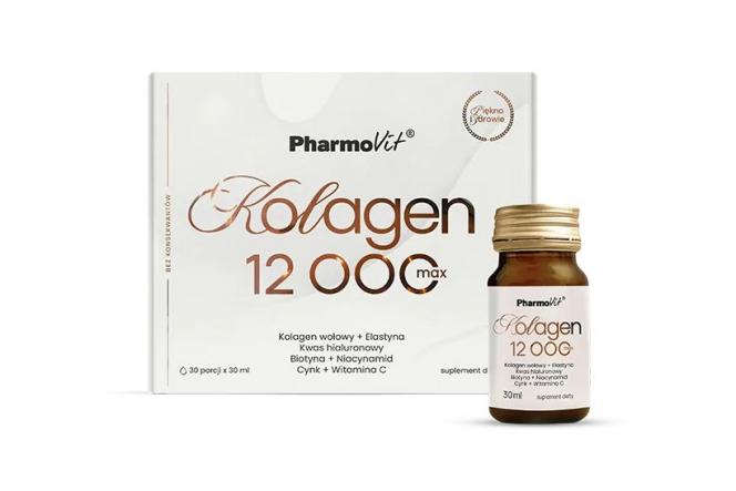 Kolagen 12 000 - stworzony z myślą o kobiecie i jej potrzebach