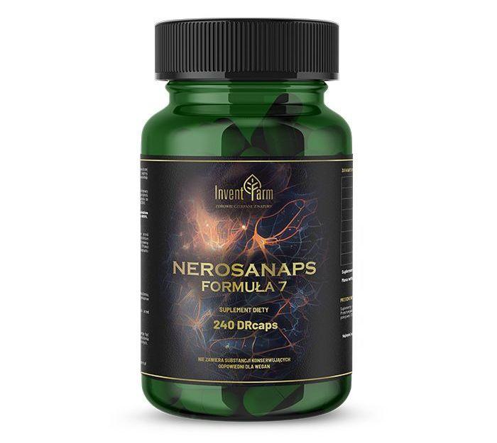 Inventfarm Neurosynaps Formuła 7