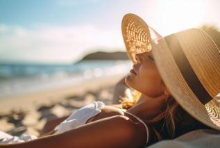 Chorujemy częściej, bo brak nam światła słonecznego?