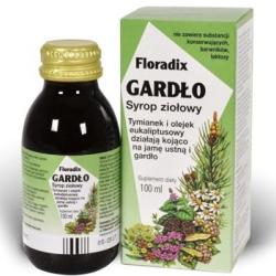 FLORADIX Gardło