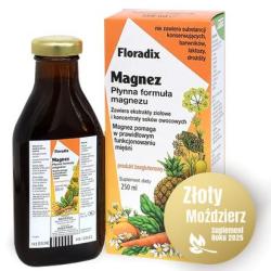 Floradix Magnez