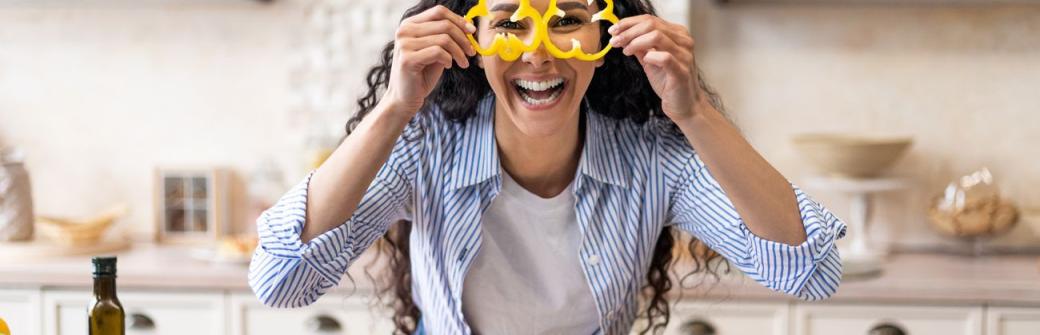 Dieta dobra dla oczu - co jeść, żeby mieć dobry wzrok?