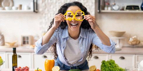 Dieta dobra dla oczu - co jeść, żeby mieć dobry wzrok?