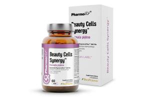 Beauty Cells Synergy - dla skóry, włosów i paznokci. Szwajcarska technologia i doskonały skład