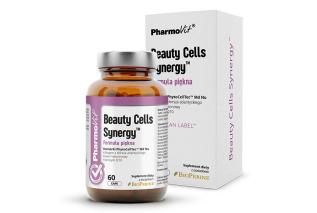 Beauty Cells Synergy - dla skóry, włosów i paznokci. Szwajcarska technologia i doskonały skład