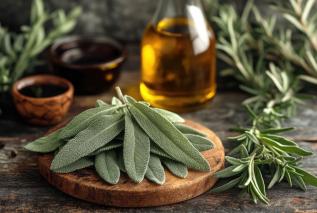 Infekcje intymne? Oto lista ziół, które pomogą w ich leczeniu