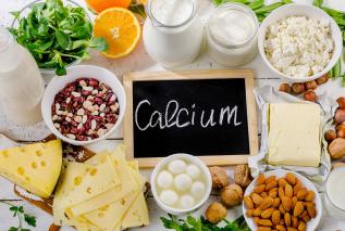 6 powodów, dla który warto dbać o prawidłowy poziom wapnia w diecie