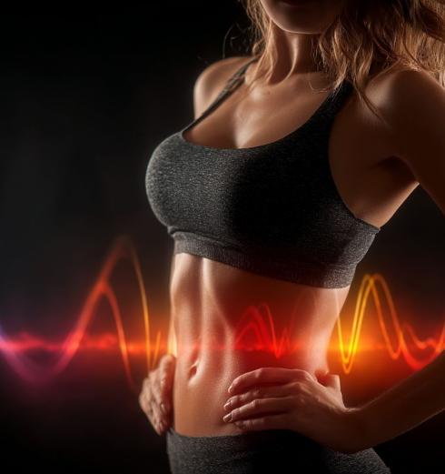 Terapia światłem czerwonym na odchudzanie - jak to działa i czy naprawdę pomaga?