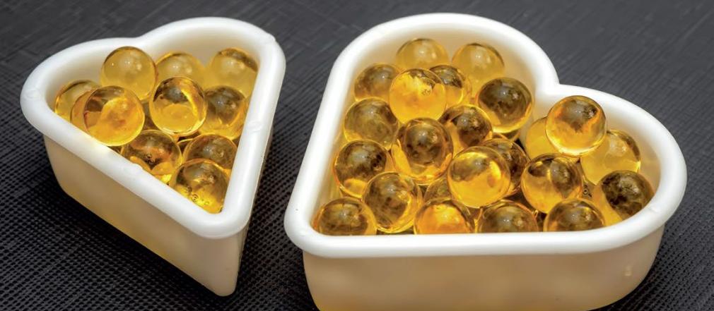 Dieta wegańska - jakie suplementy stosować?