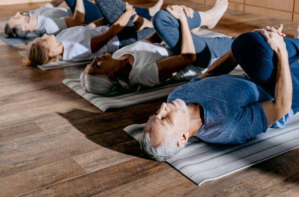 Ćwieczenia na ból stawów