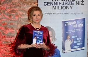 "Zdrowie jest cenniejsze niż miliony". Książka, która obnaża biologiczną cenę stresu