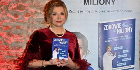 "Zdrowie jest cenniejsze niż miliony". Książka, która obnaża biologiczną cenę stresu
