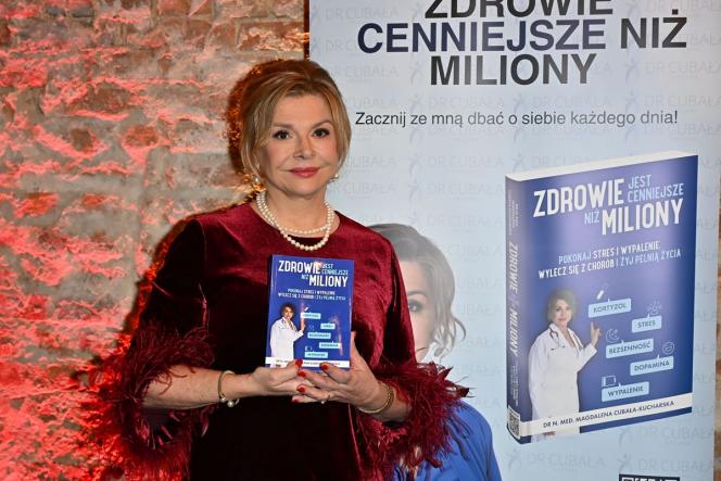 "Zdrowie jest cenniejsze niż miliony". Książka, która obnaża biologiczną cenę stresu