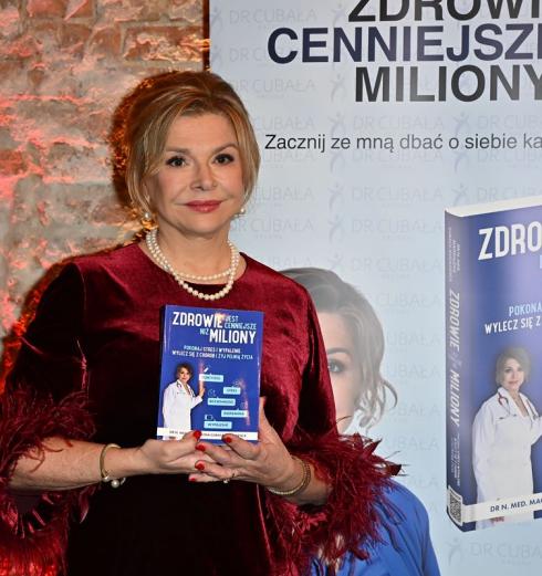 "Zdrowie jest cenniejsze niż miliony". Książka, która obnaża biologiczną cenę stresu