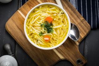 Dieta najlepsza dla stawów - te produkty warto jeść najczęściej