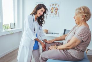 Terapia wibracjami pomocna w leczeniu osteoporozy. Na czym polega?