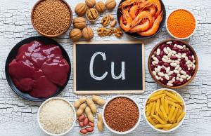 Miedź - rola w organizmie, źródła występowania, skutki niedoboru i nadmiaru