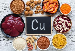 Miedź - rola w organizmie, źródła występowania, skutki niedoboru i nadmiaru