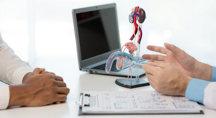 Rak prostaty - terapie standardowe i komplementarne. Jak montorować stan zdrowia?