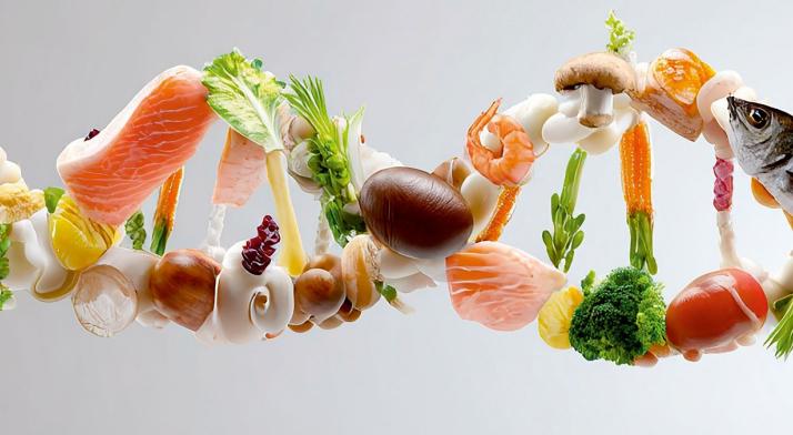 Dieta dobra dla genów - poprawia zdrowie, wydłuża życie. Co jeść, a czego unikać?