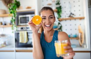 Antyoksydanty w żywności - lista produktów, w których jest ich najwięcej