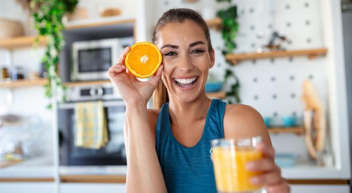 Antyoksydanty w żywności - lista produktów, w których jest ich najwięcej