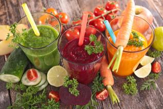 Soki dla diabetyka - które są najlepsze i dlaczego? Przepisy